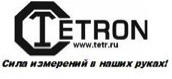 Тетрон — логотип