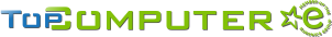Интернет-магазин TopComputer — логотип