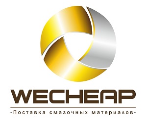 Компания WECHEAP — логотип
