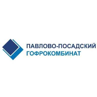 Павлово-Посадский Гофрокомбинат — логотип